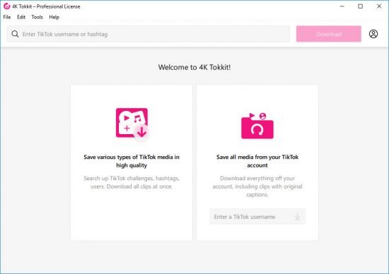 4K Tokkit 0.9.6.0140 (x86/x64) 4K Tokkit 0.9.6.0140 (x86/x64)