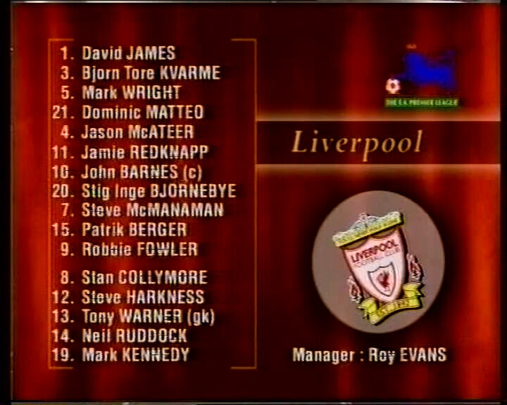 Premier League 1996/1997 - J29 - Liverpool Vs. Newcastle (576p) (Inglés) Captura1
