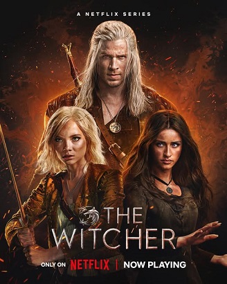The Witcher - Stagione 4 (2025) (Completa) WEB-DL 720P ITA ENG DDP5.1 x264 mkv