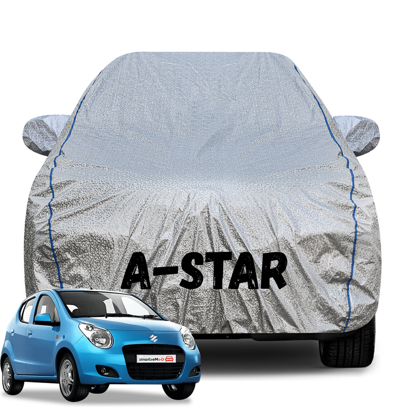 A-Star Car Cover