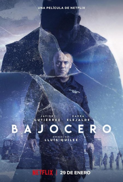 TRÁILER DE LA PELÍCULA “BAJOCERO”, PROTAGONIZADA POR JAVIER GUTIÉRREZ, ESTRENO EN NETFLIX EL 29 DE ENERO