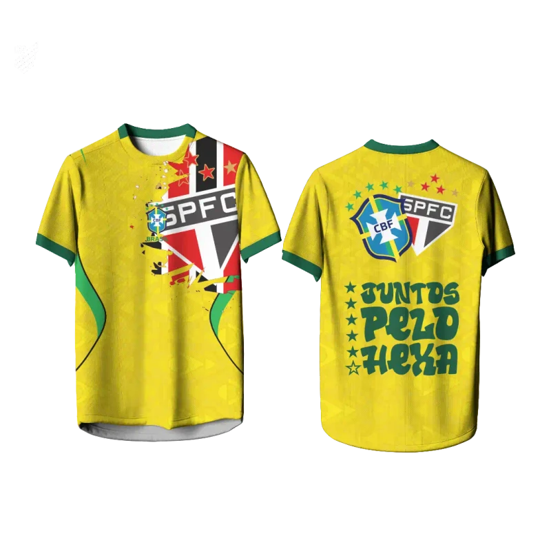 Seleção + Seu time do Coração