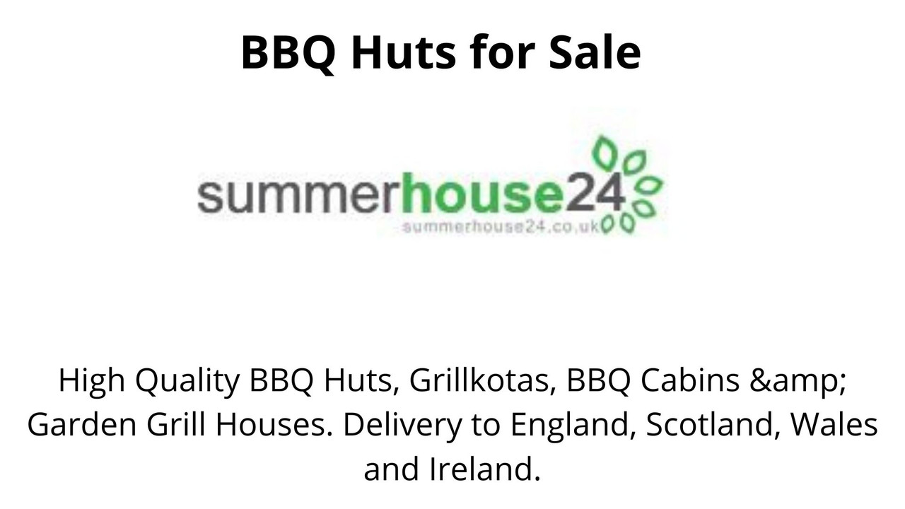 BBQ Huts for Sale (1)