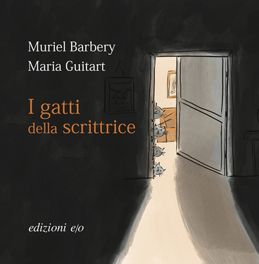 Muriel Barbery – I gatti della scrittrice (2020)
