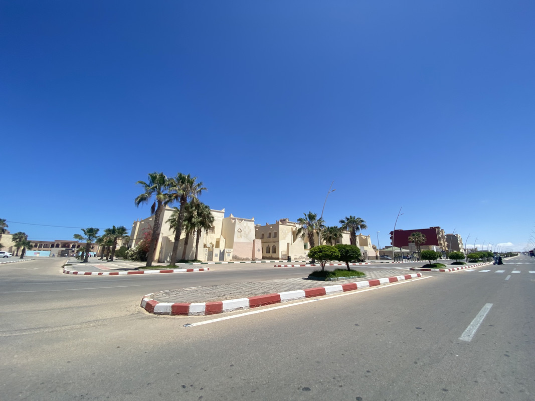 El Faro y el Cabo de Bojador - El Sahara Occidental (14)