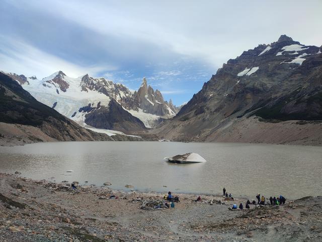 SENDERO A LAGUNA TORRE Y MIRADOR MAESTRI. Chalten - ARGENTINA INFINITA II/ TORRES DEL PAINE (16)