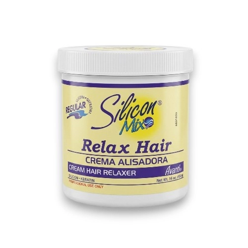 Silicon Mix Crema Alisadora Regular 16 Oz