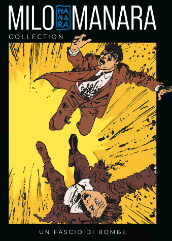 Milo Manara Collection 32 – Un fascio di bombe (RCS 2024-08-07)
