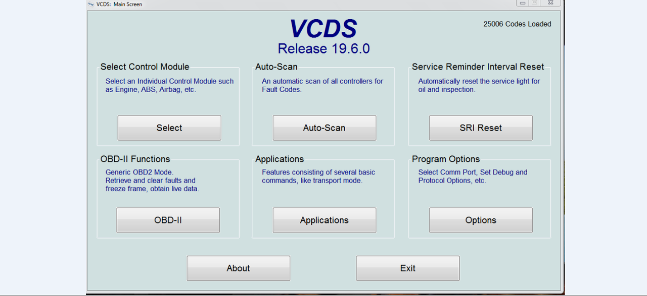 No ASAM data for PLA 2.0 after VCDS 19.6.0 release | Ross-Tech Forums