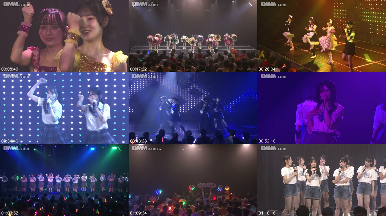 NMB48 260912「無限大ノック」公演 プレビュー画像 | NMB48 Mugendai Knock Stage 260912 Preview