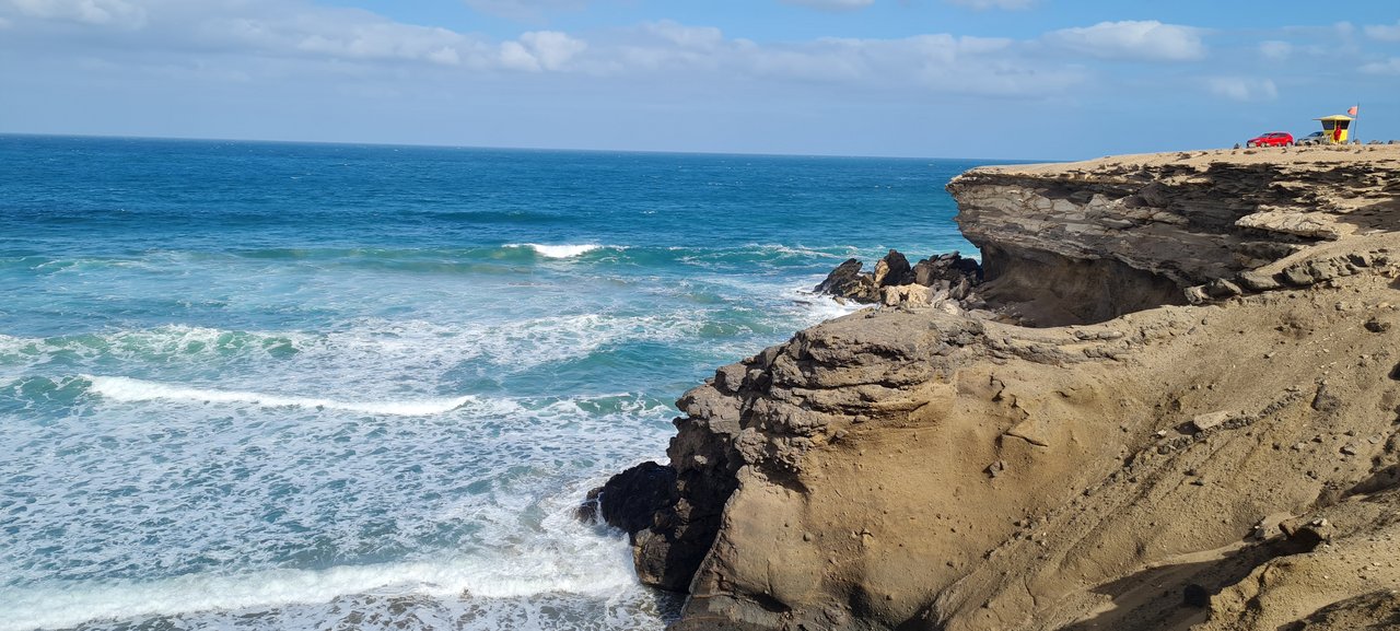 Fuerteventura, la isla de la calma - Blogs of Spain - CENTRO DE LA ISLA: CUEVAS Y PISCINAS NATURALES (11)