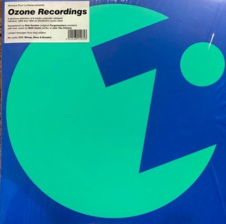 VA - Ozone Recordings (2021)