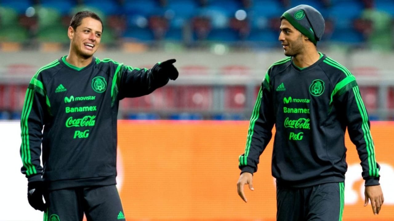 Chicharito y Carlos Vela se enfrentarán en las Semifinales del Oeste en la MLS