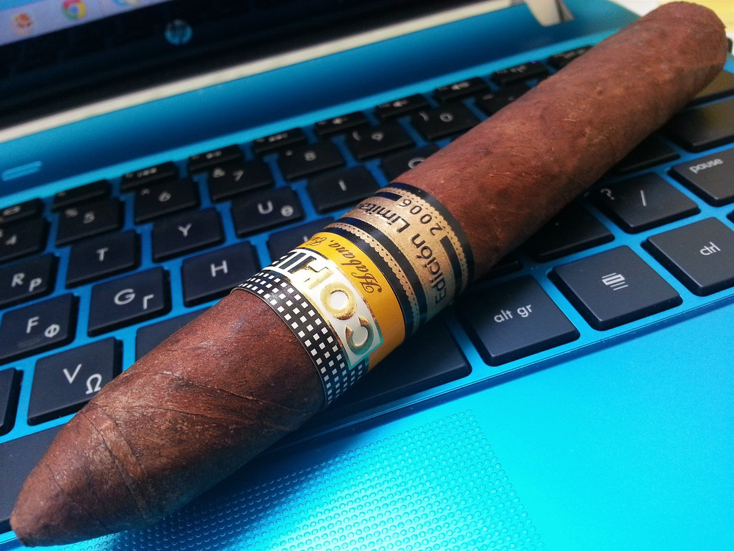 cohiba piramides le 2006 c