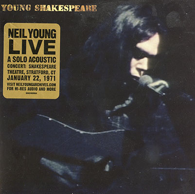 Neil Young - Young Shakespeare (2021)