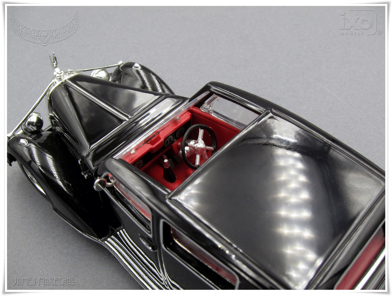 Voisin C28 Ambassade (8) Ixo