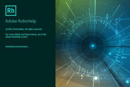 Adobe RoboHelp 2019.0.4 (x64) Multilingual