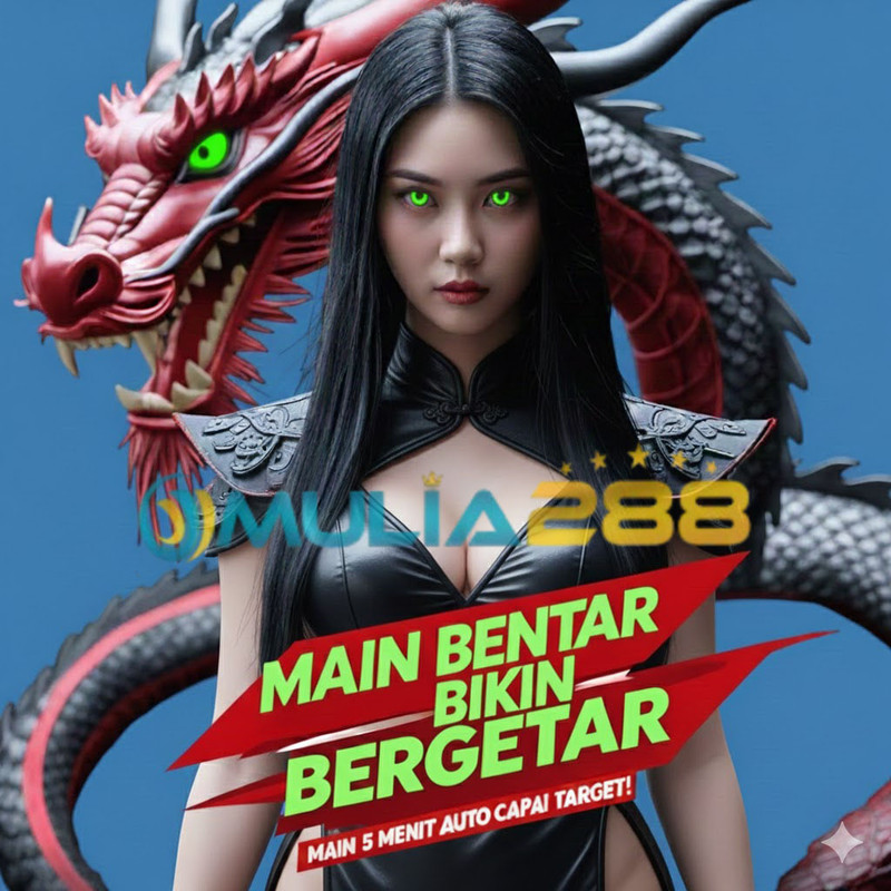 MULIA288 | Situs Slot Resmi Paling Gacor Mudah Maxwin Hari Ini image 1