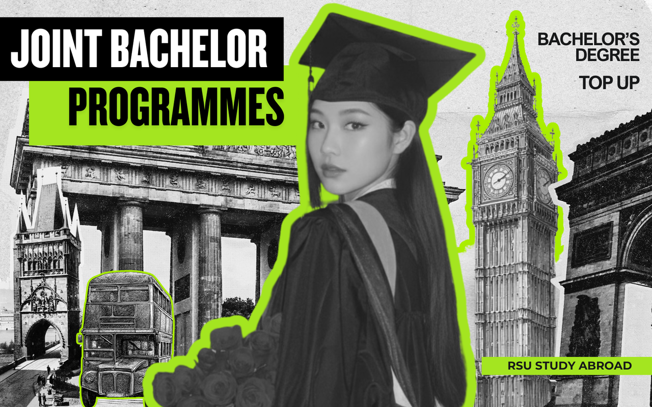 Joint Bachelor Programmes