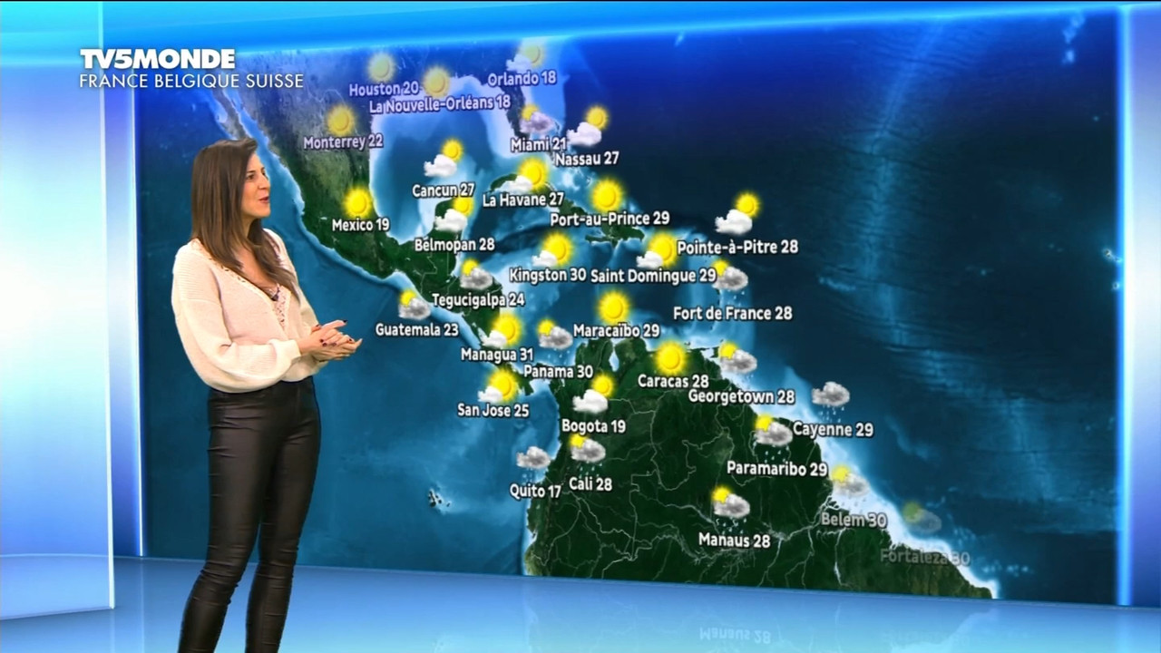 01.03 - 17.26.00 - Météo. Le bulletin météorologique international.ts_snapshot_07.24.136