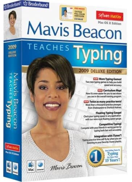 Mavis Beacon Teaches Typing International Ultimate Edition 2.1.0 (511) macOS