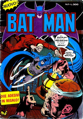 Batman (1976) Ed. Cenisio (71/71) Completa ITA Batman (1976) Ed. Cenisio (71/71) Completa ITA