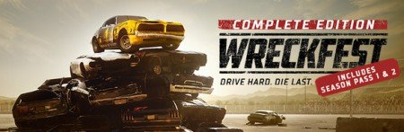 Wreckfest Complete Edition v1.280419-CODEX