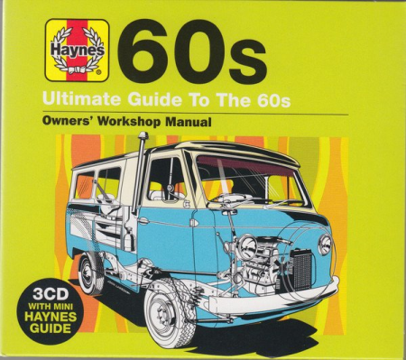 VA - Ultimate Guide To The 60s [3CDs] (2018) FLAC