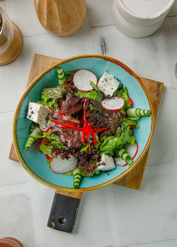 Итальянский салат "Монте бьянко" (320г)