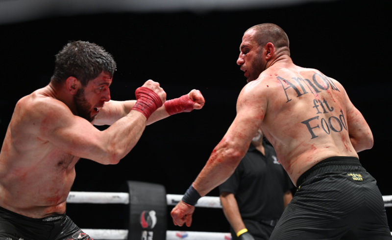 Официално: Битката Маркулев-Колев в топ 5 в историята на BKFC