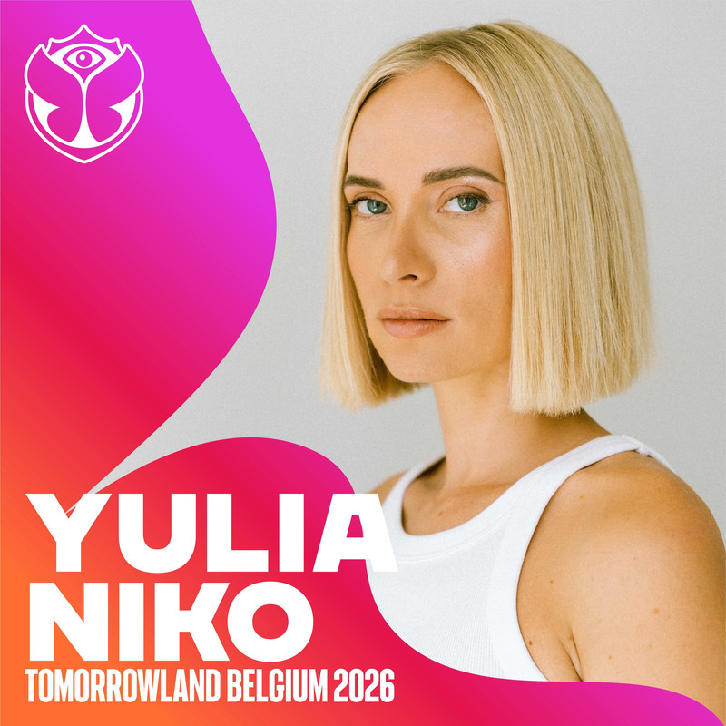 Yulia Niko at Planaxis, Weekend 2 (DJ Mix)