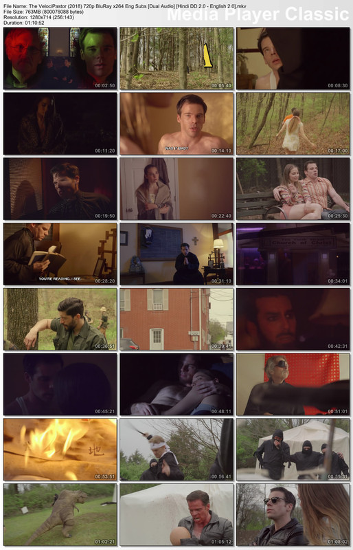 The VelociPastor (2018) 720p Thumbs