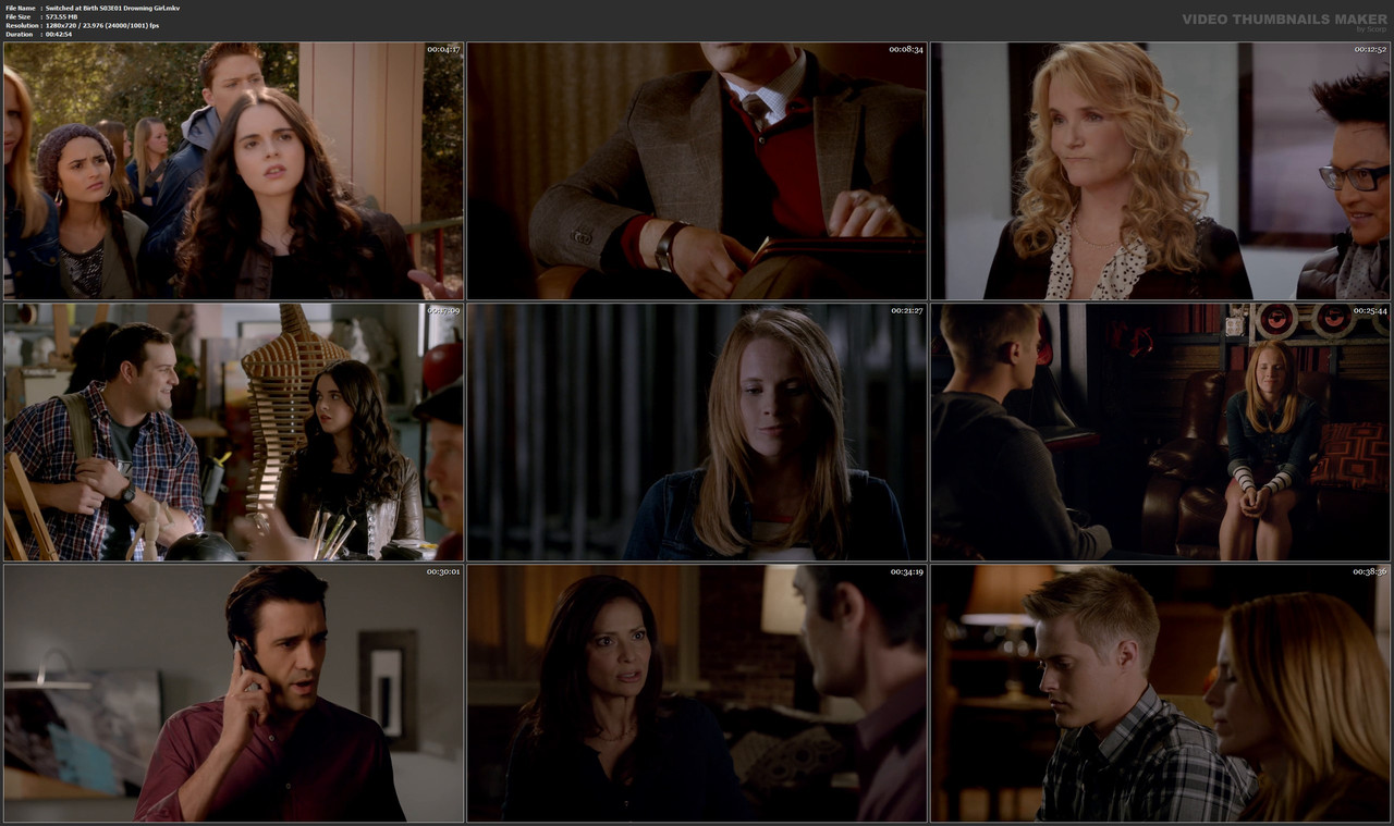 Switched at Birth S03E01 Drowning Girl.mkv