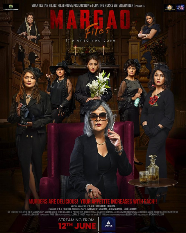 Margao Files – The Unsolved Case (2026) Season 1 Hindi Dubbed (Netflix)