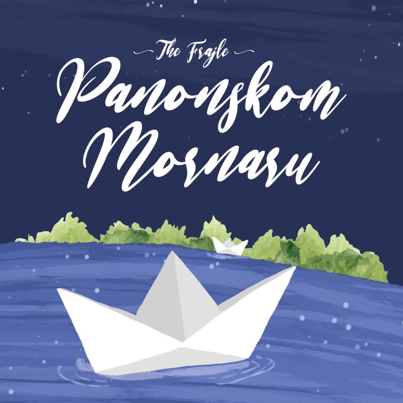 The Frajle-Panonskom Mornaru-cover