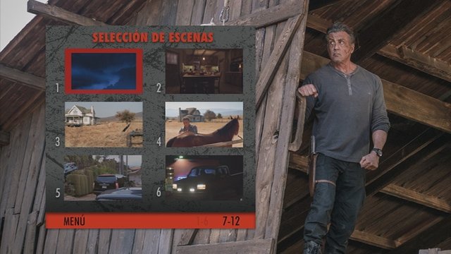 3 - Rambo: Last Blood [DVD9 Full] [Pal] [Cast/Ing] [Sub:Cast] [Acción] [2019]