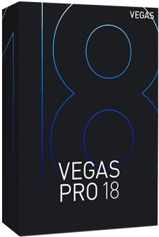 MAGIX VEGAS Pro 18.0.0.482 (x64) Multilingual