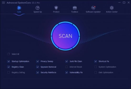 Advanced SystemCare Pro 13.6.0.291 Multilingual