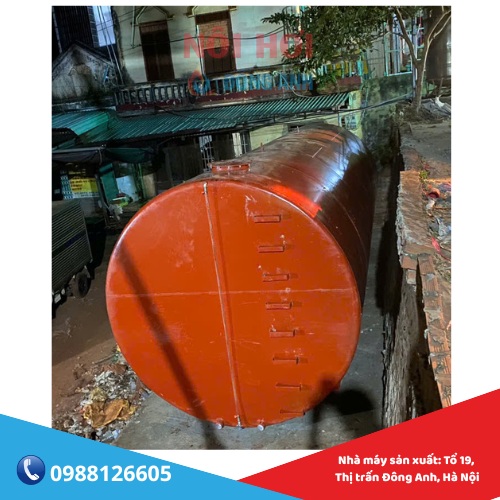 bán bồn chứa dầu 50m3