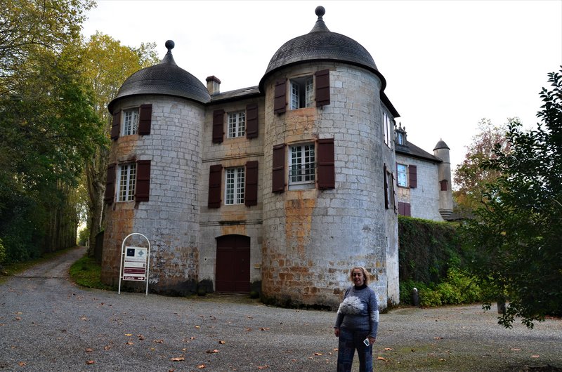 CASTILLO DE URTUBIE-12-11-2022 - Francia y sus pueblos-2016/2022 (4)
