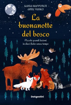 Kaisa Happonen - La buonanotte del bosco (2024)
