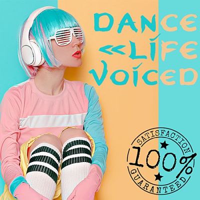 VA - Dance Life Voiced (2CD) (04/2020) VA-Dan-opt