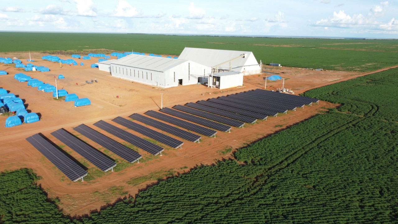 Trabalho Campo Solar