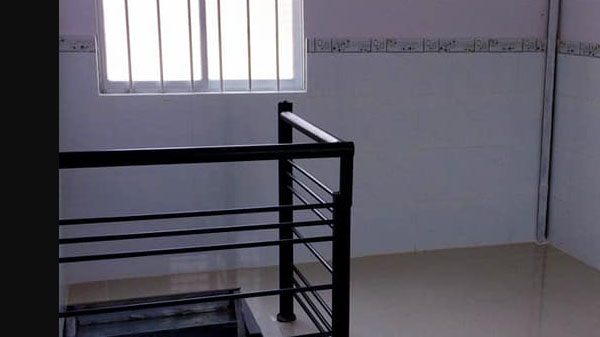 >Nhà trọ hẻm 208 – Cách mạng tháng 8