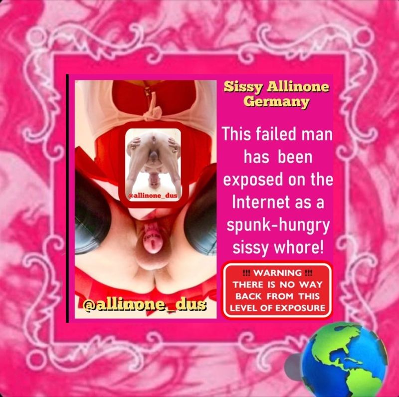 exp sissy crave exposure allinone dus