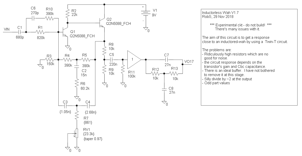 inductorless wah V1 7 2018 11 29 ( Experimental) — Postimages