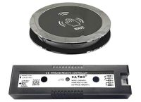 Capteur sans contact encastré