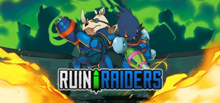 Ruin Raiders-DARKZER0