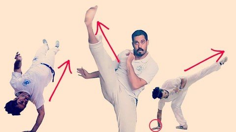 capoeira for beginners - master capoeira foundations