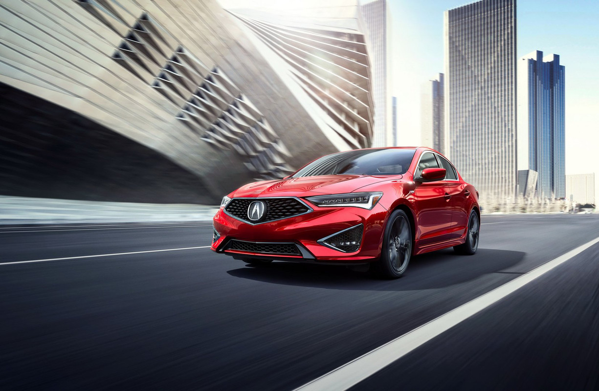 2019 Acura ILX (7)